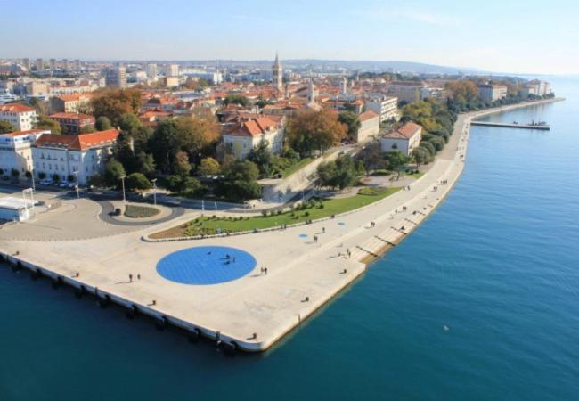 Apartment Suzy Zadar Eksteriør bilde
