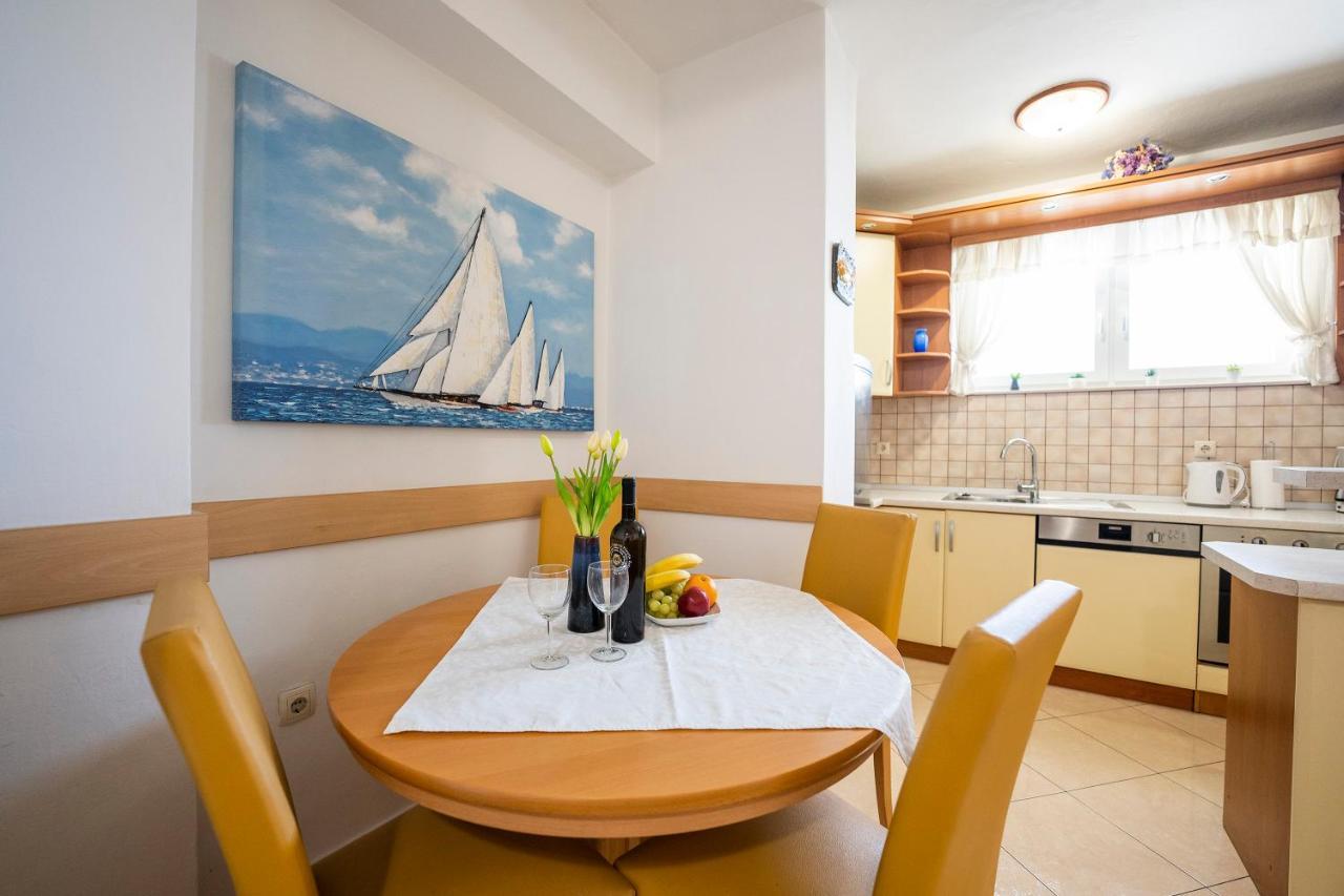 Apartment Suzy Zadar Eksteriør bilde