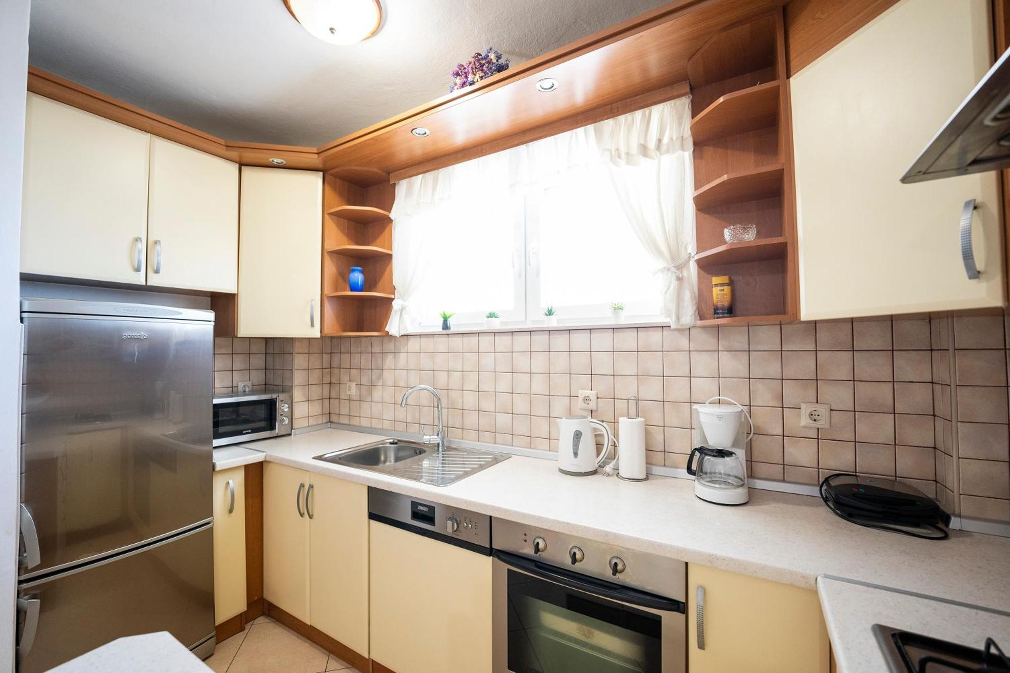 Apartment Suzy Zadar Eksteriør bilde