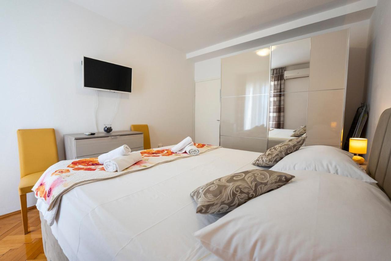 Apartment Suzy Zadar Eksteriør bilde